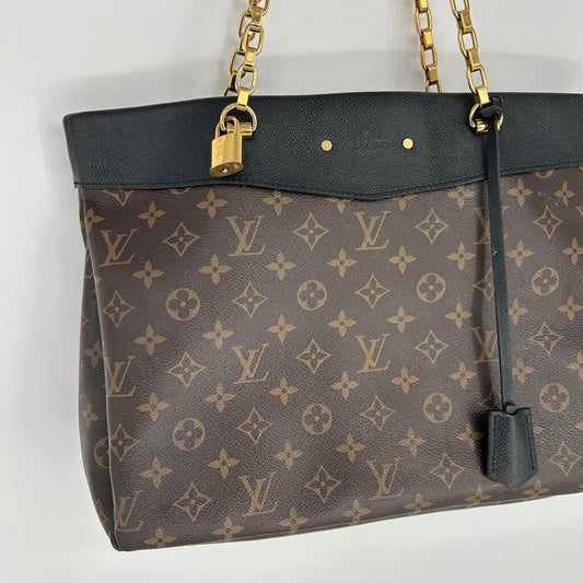 LV Pallas Shopping Tote