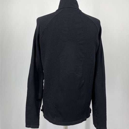 Athleta Mixed Media Jacket