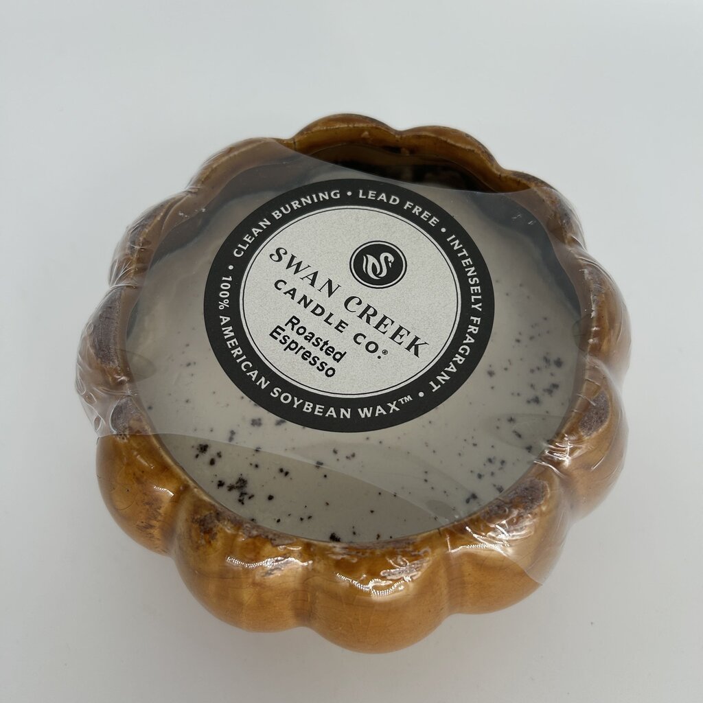 Swan Creek Pumpkin Candle