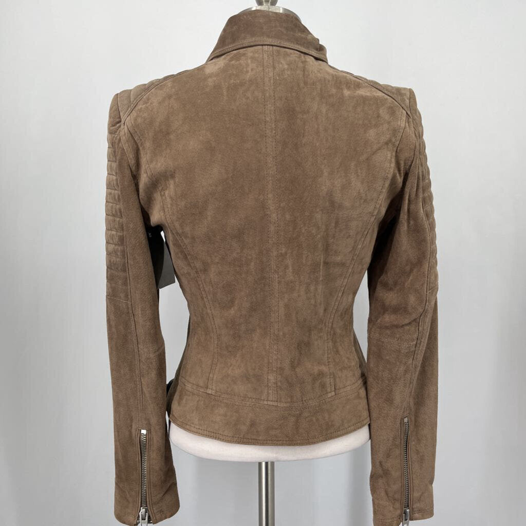 Blanknyc Faux Suede Jacket