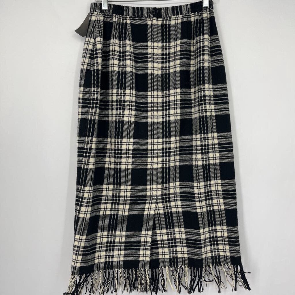 Briggs Plaid Skirt