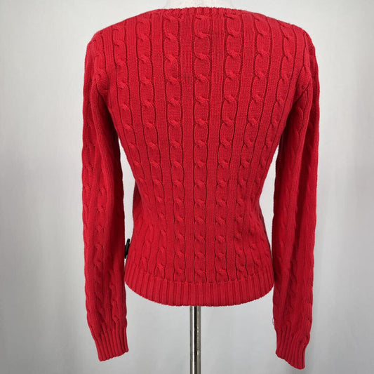 Ralph Lauren Polo Gold L/s Sweater
