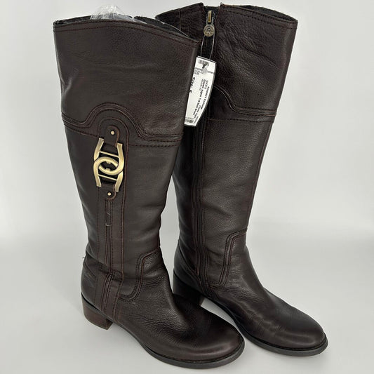 Etienne Aigner Tall Boot