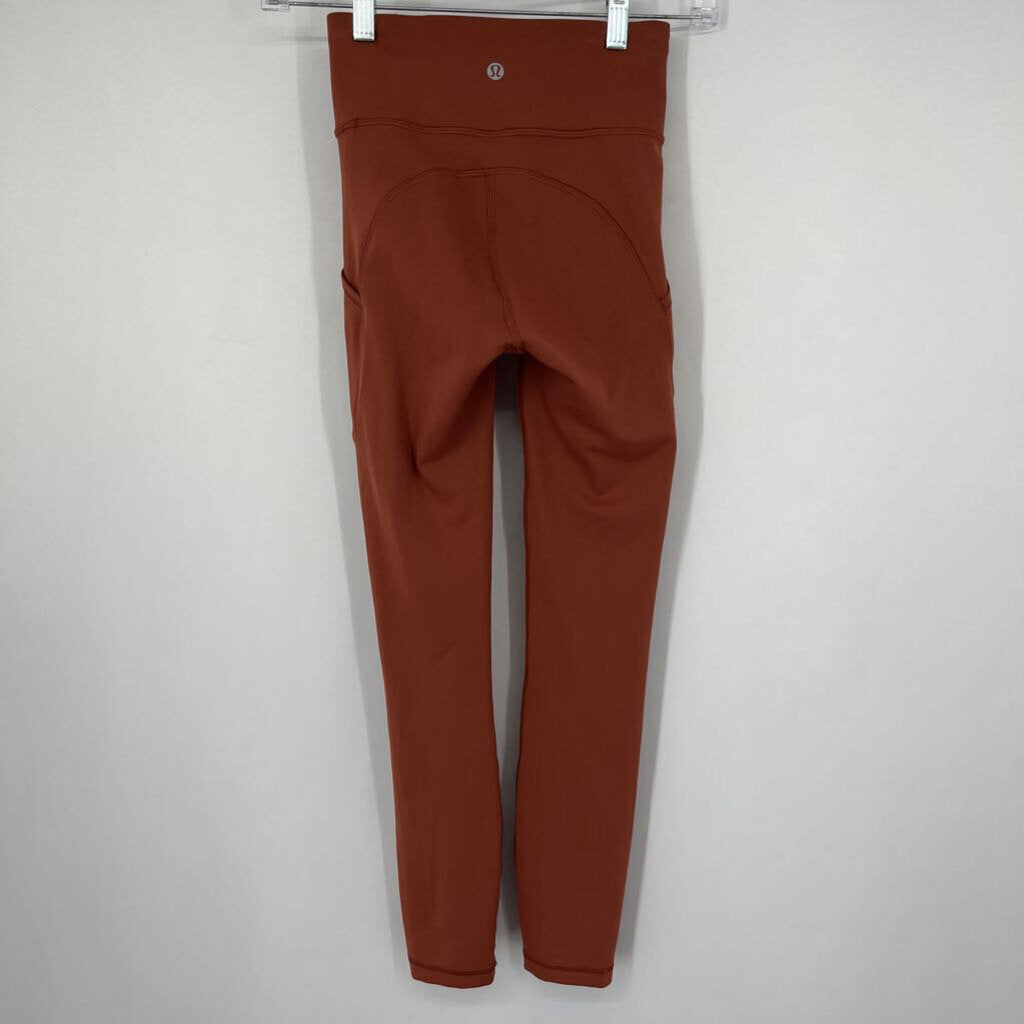 Lululemon Crop Leggings
