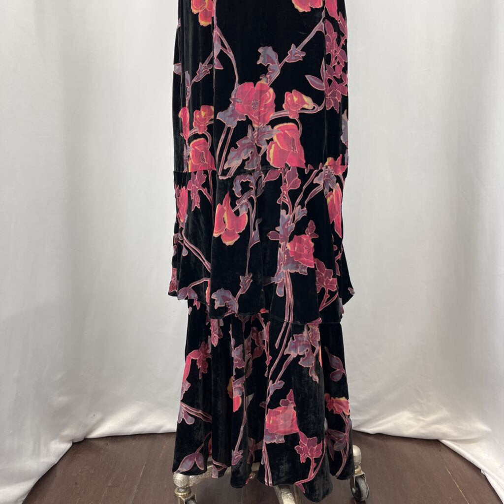 Hutch S/S Maxi Dress