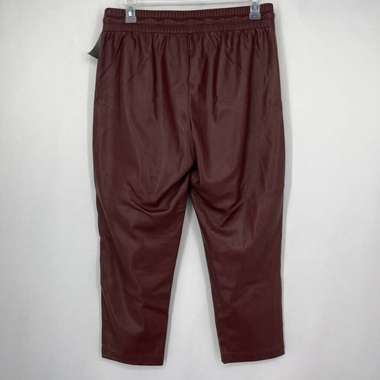 Loft Faux Leather Pant
