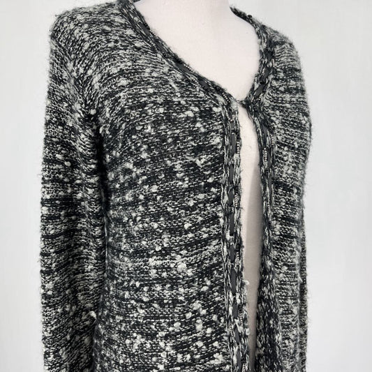 Alberto Makali L/s Cardigan