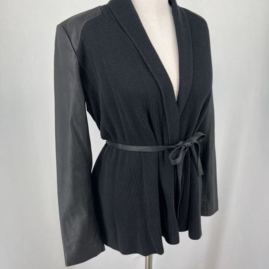 WHBM Belted Jacket
