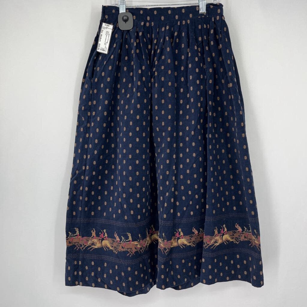 Herman Geist Corduroy Skirt