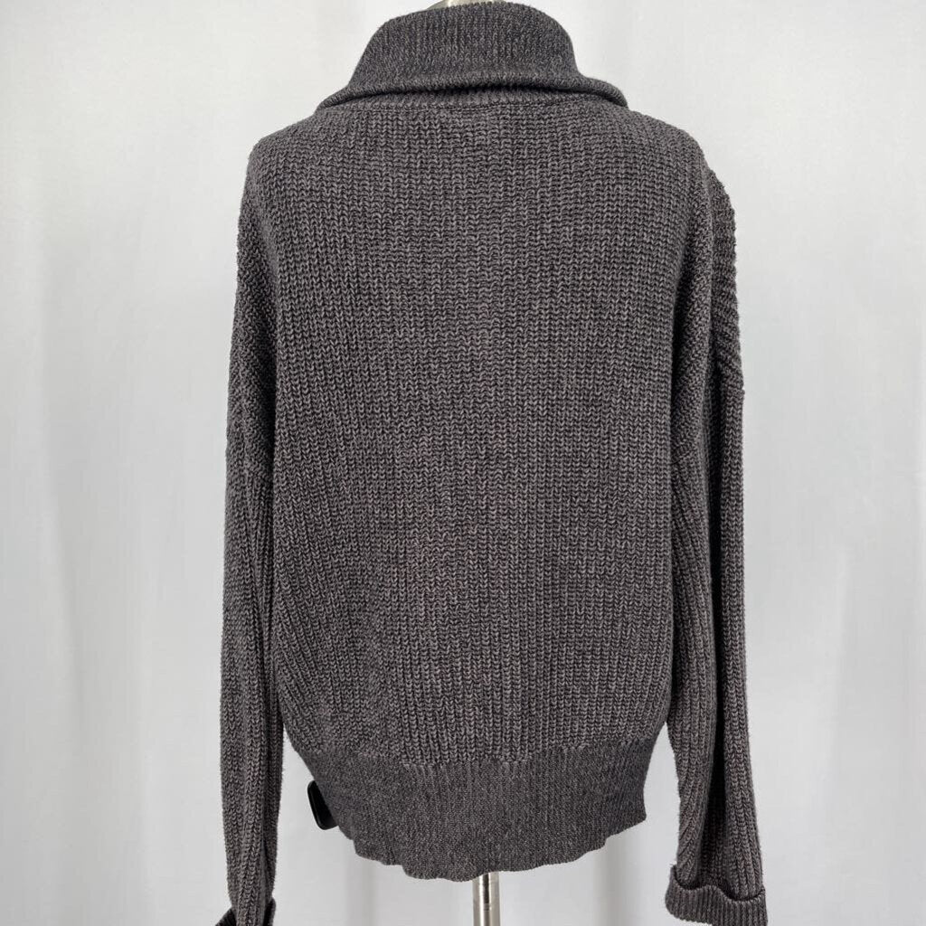Varley Button Front Sweater