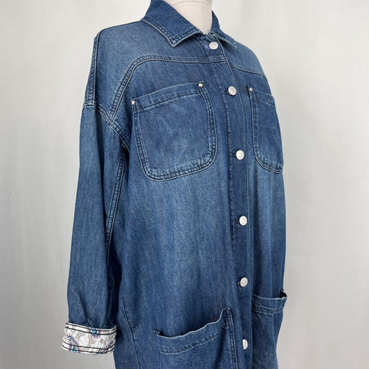 Pilcro L/s Denim Dress