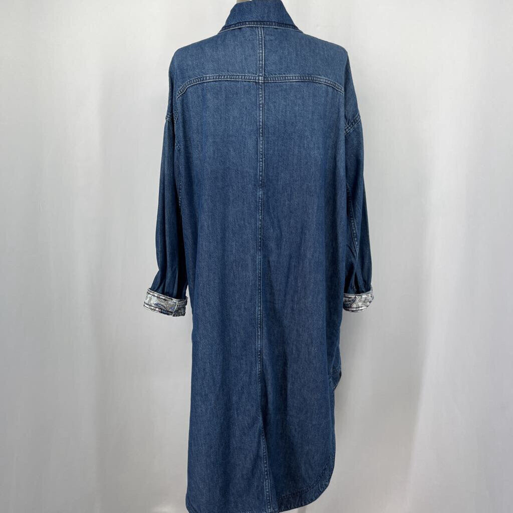 Pilcro L/s Denim Dress