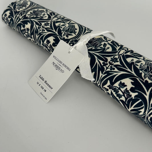 Williams Sonoma Floral Table Runner