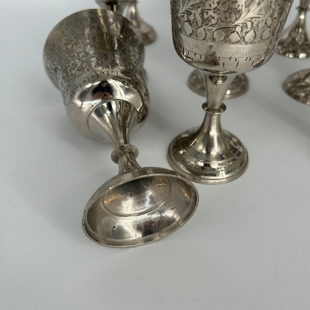 ZY India Goblet Set