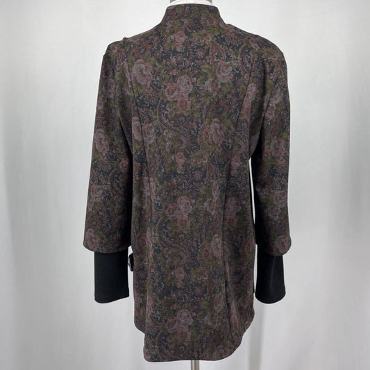 Pure Essence Floral Jacket