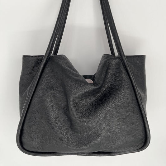 Arcadia Leather Handbag