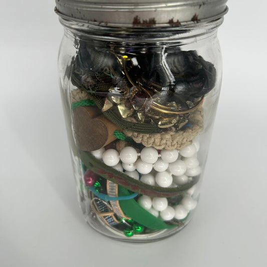 Large Bauble Jar
