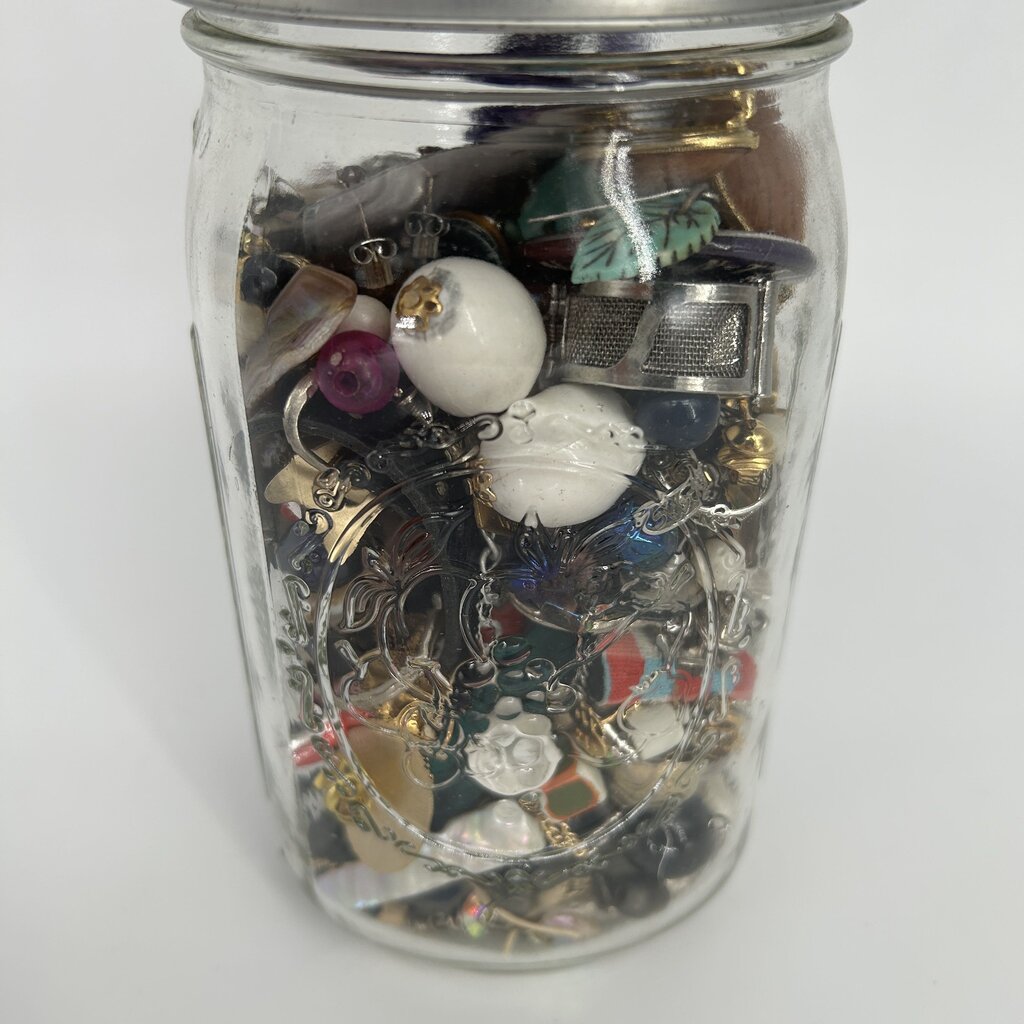 Large Bauble Jar