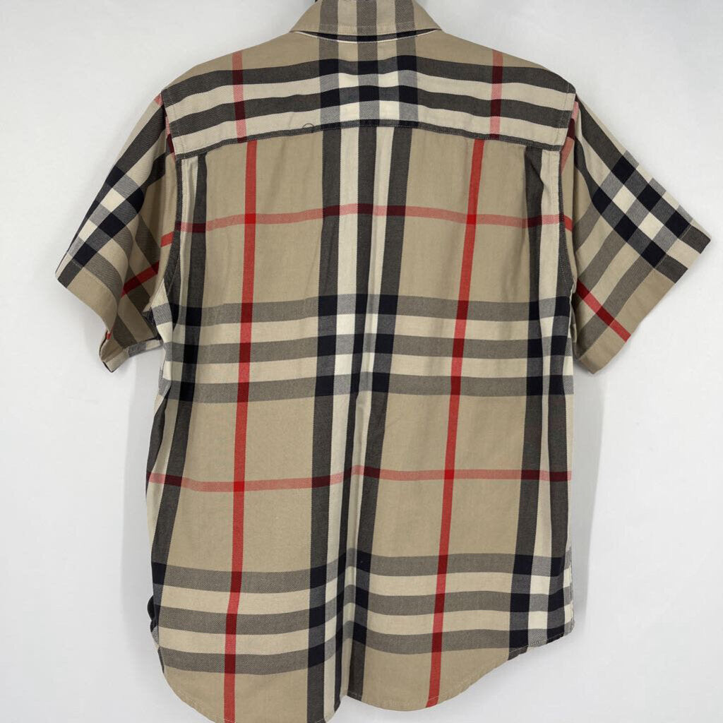 Burberry S/s Shirt