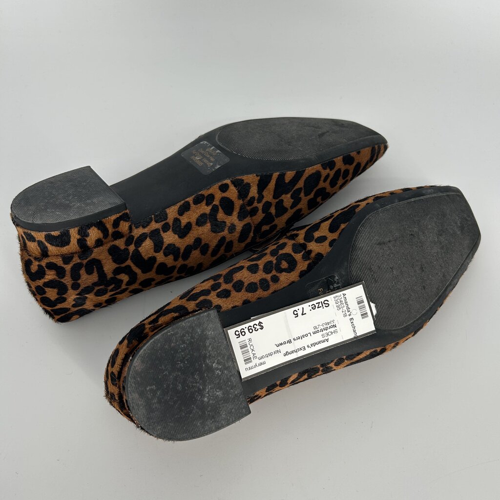 Nordstrom Loafers