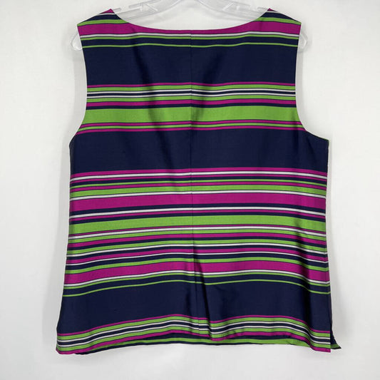 Talbots Slvls Top