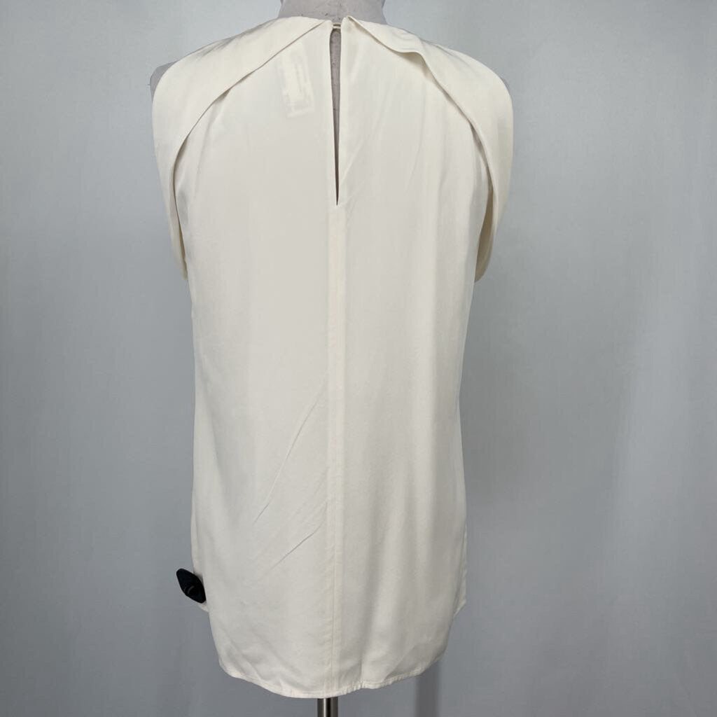 Burberry Slvls Silk Shirt