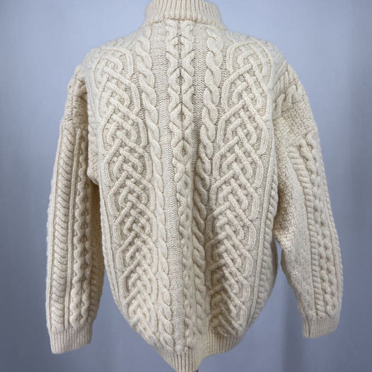 Orvis L/s Wool Sweater