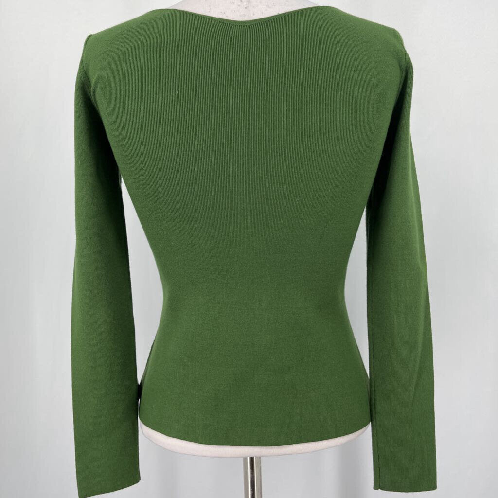 M.M. Lafleur L/S Knit Shirt
