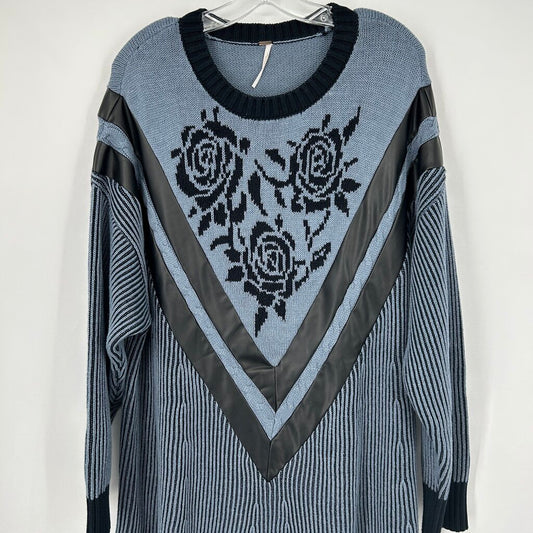Free People L/s Sweater/Tunic