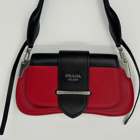 Prada Sidonie Handbag