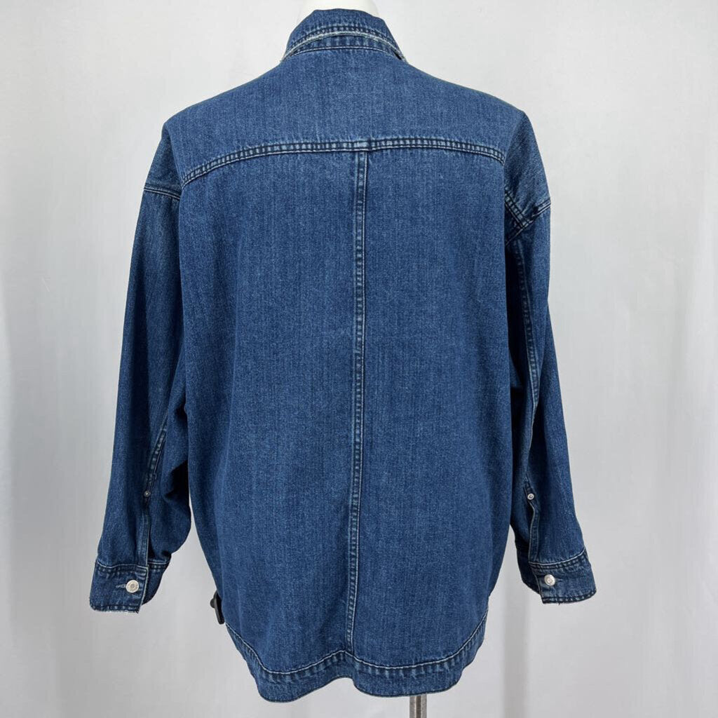 Pilcro Denim Jacket