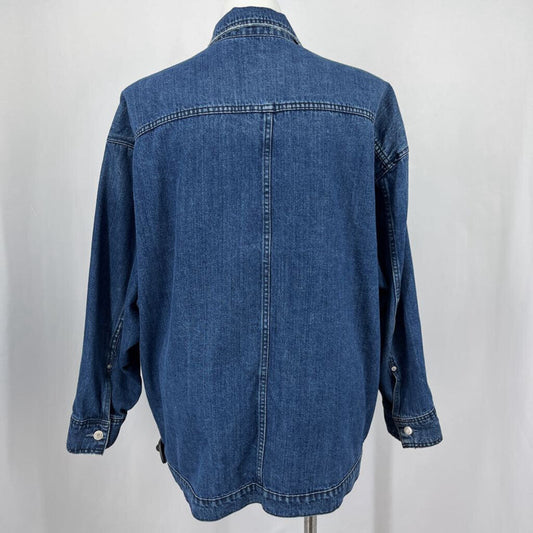 Pilcro Denim Jacket