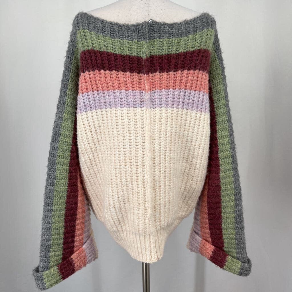 Pol LS Heavy Sweater