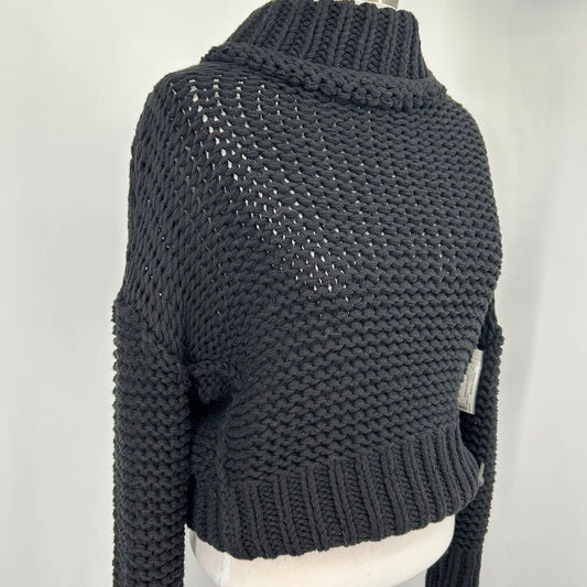 FP L/s Chunky Knit Sweater