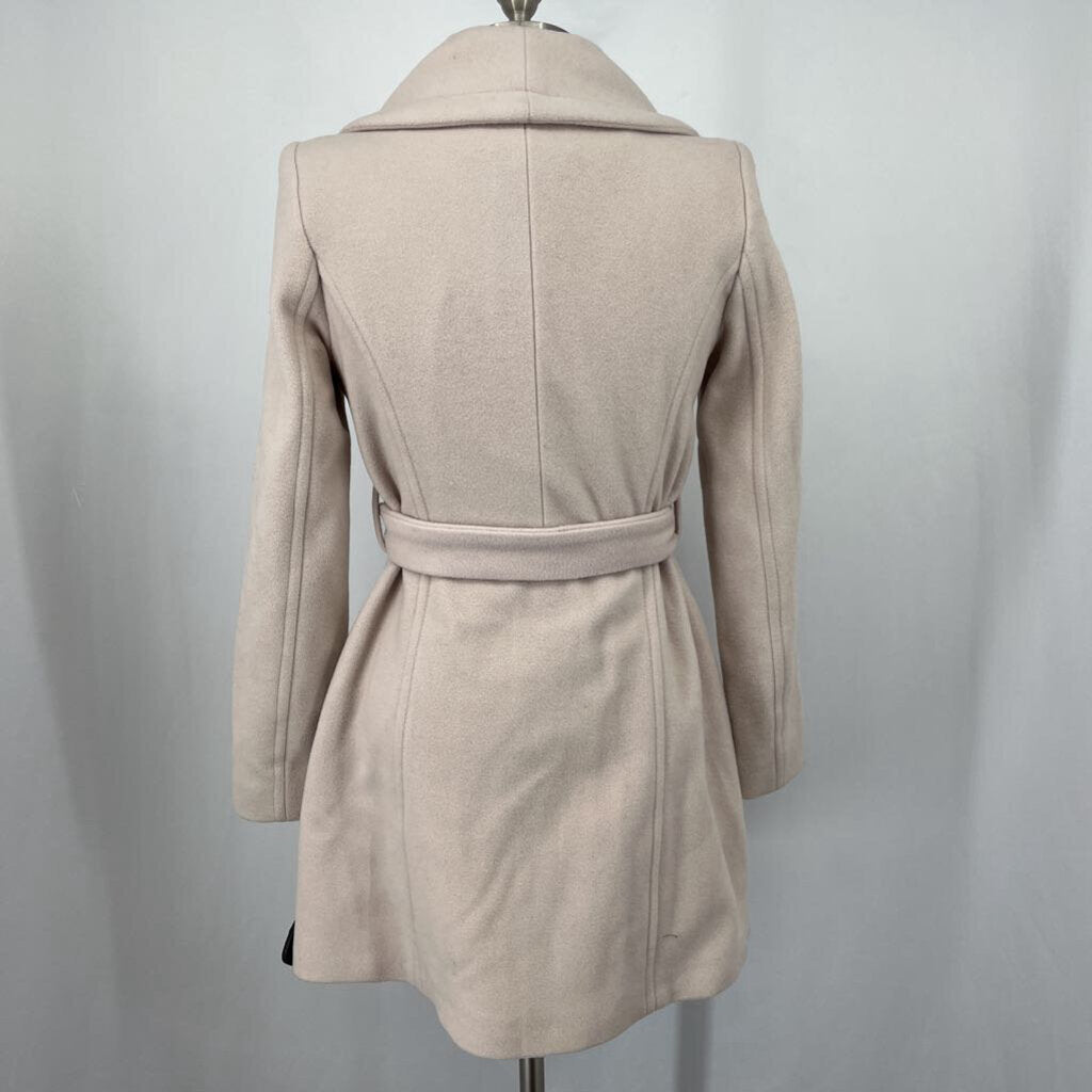 Michael Kors Wool Blend Coat