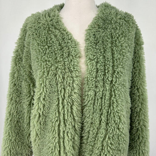 Urban Outfitters Faux Fur Jacket