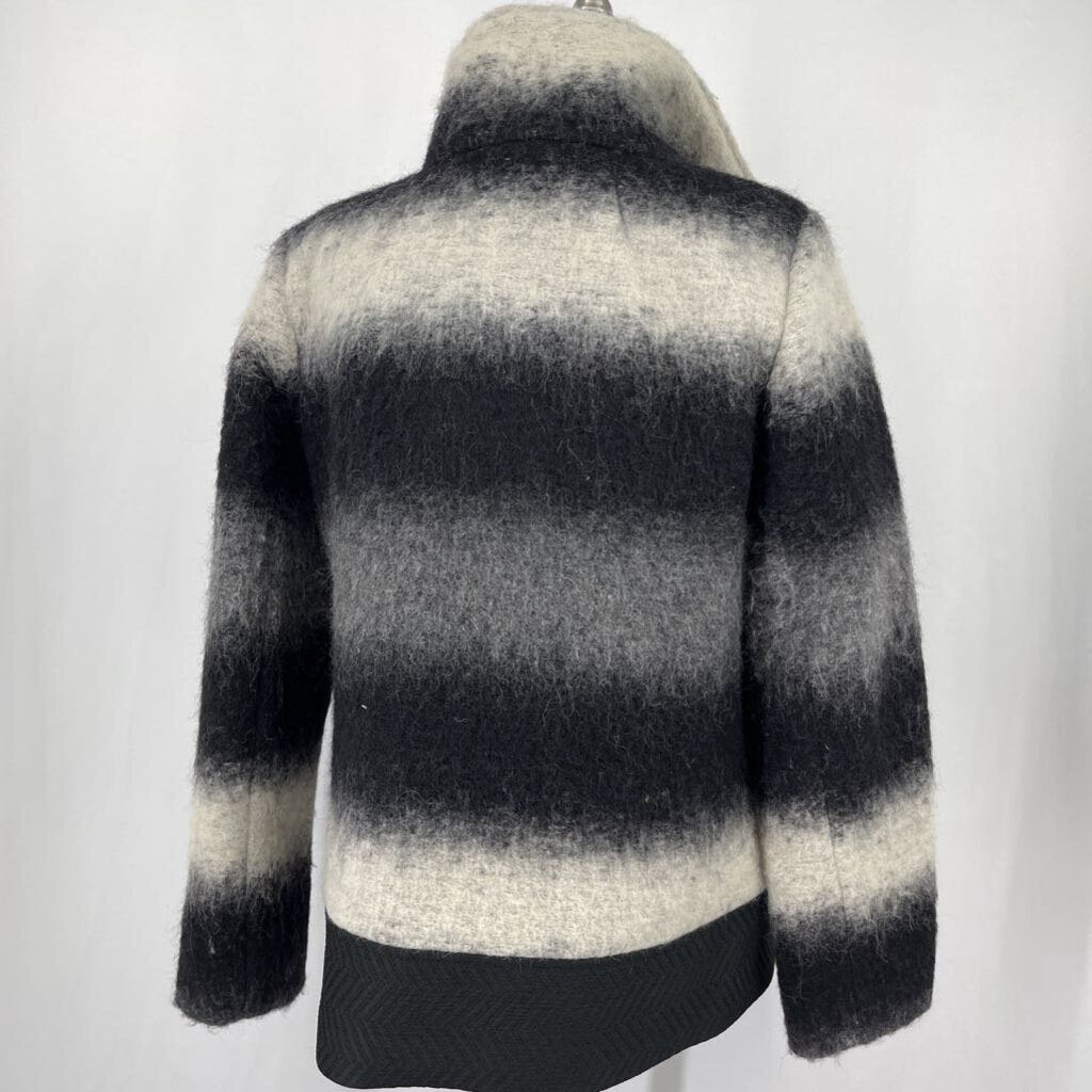 BR Wool Blend jacket