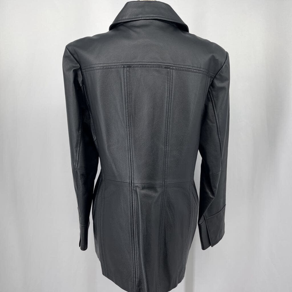 East 5th Leather Jacket