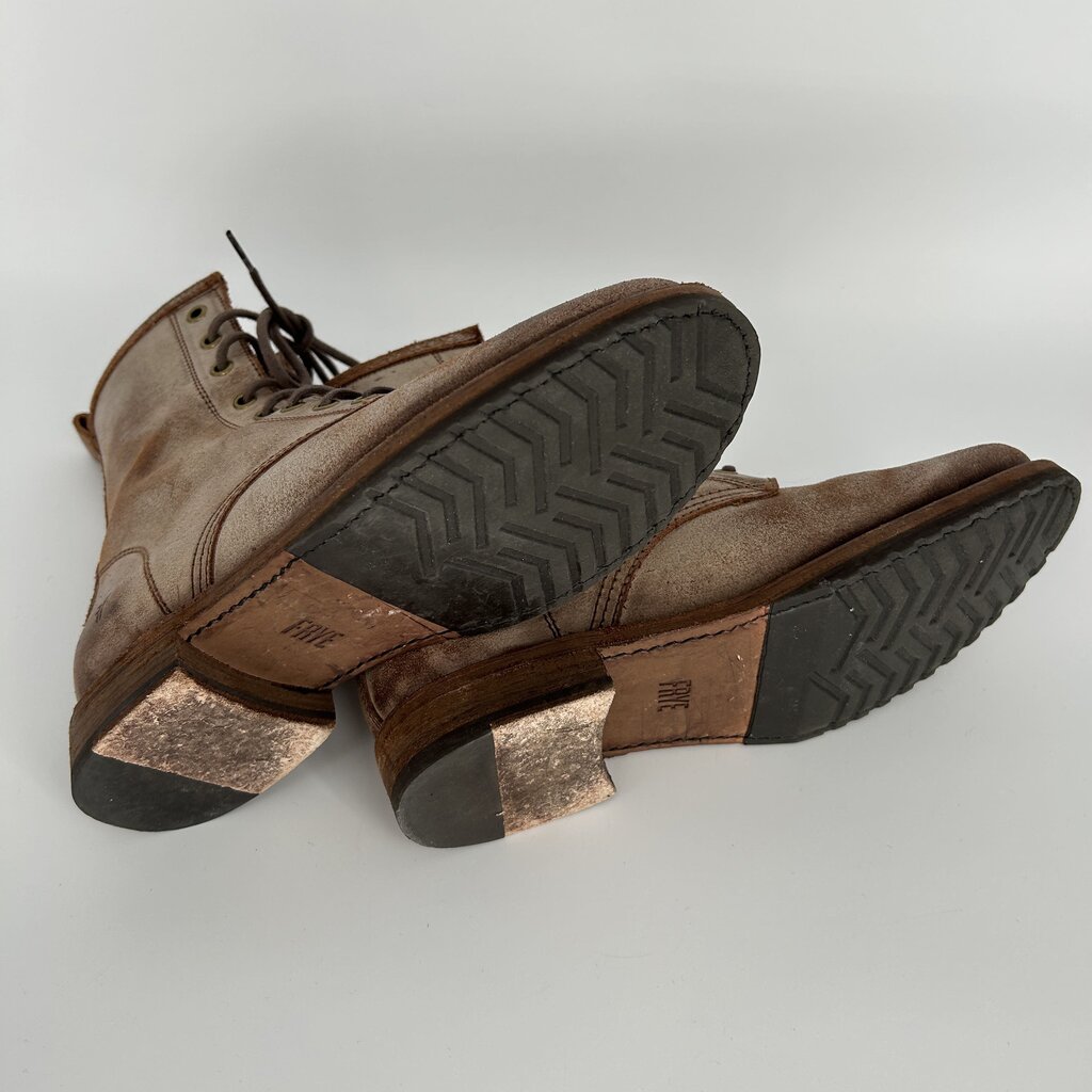 Frye Combat Boot