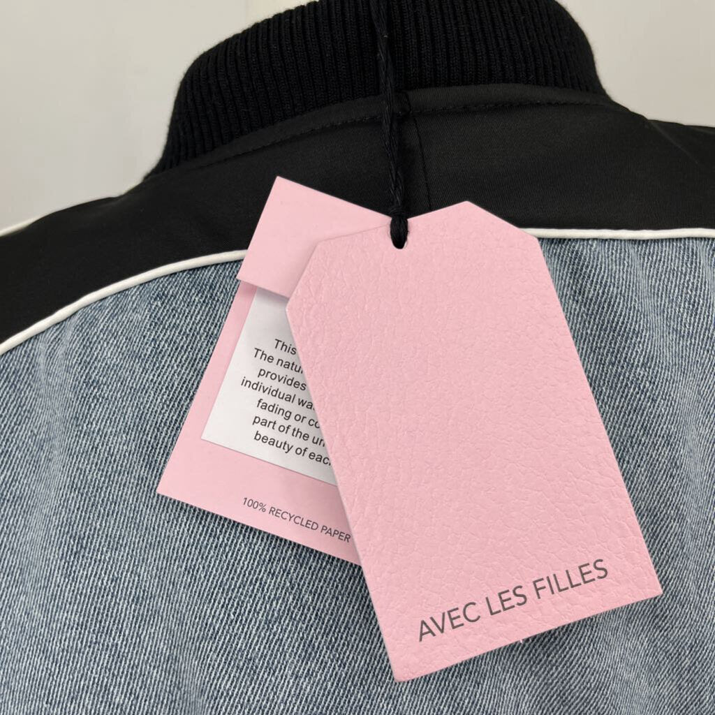 Avec Les Filles jacket