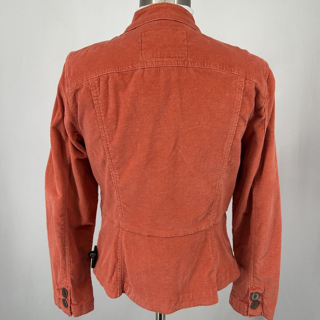 Live A Little Corduroy Jacket
