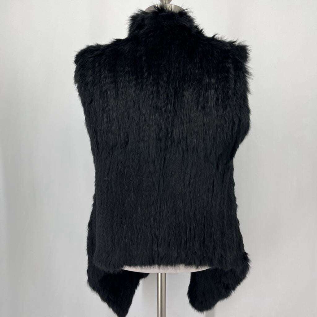 Rabbit Fur Vest