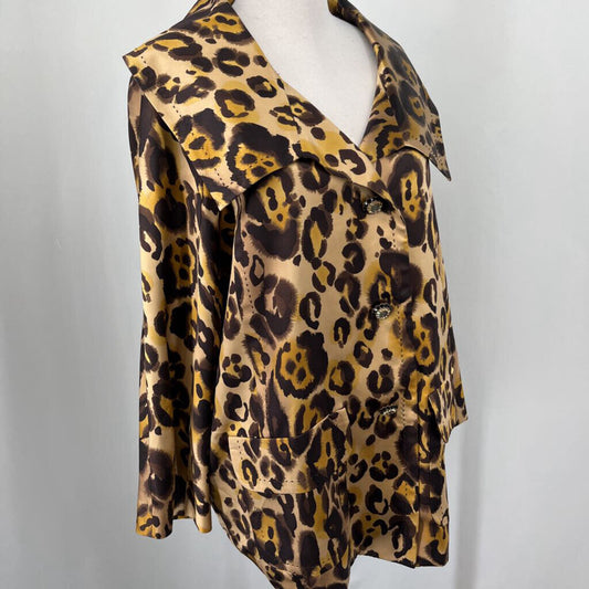 St John Jacket