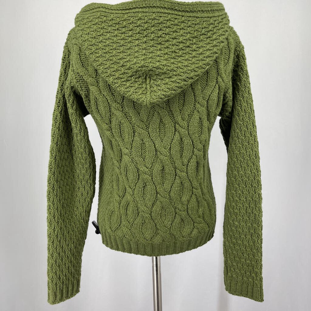 Arancrafts Wool Cardigan