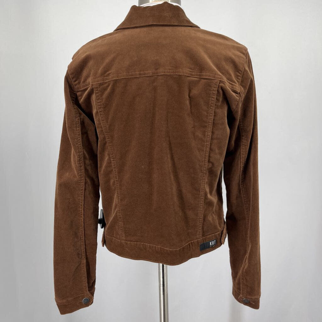 Kut from the Kloth Cord Jacket