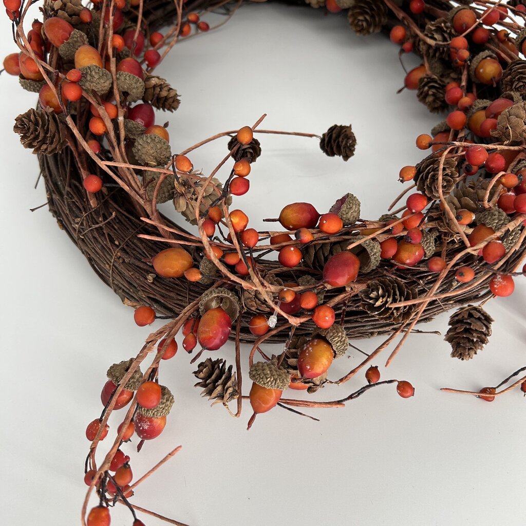 Bittersweet Wreath