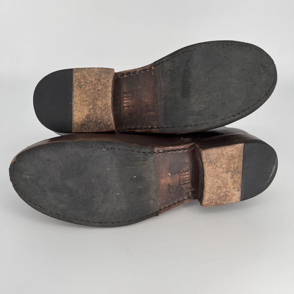 Frye Short Boots