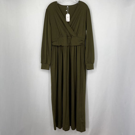 Ouges L/s Dress