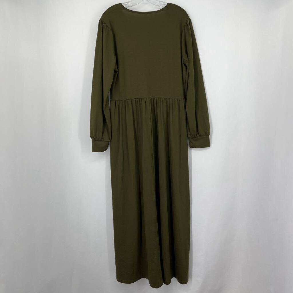 Ouges L/s Dress