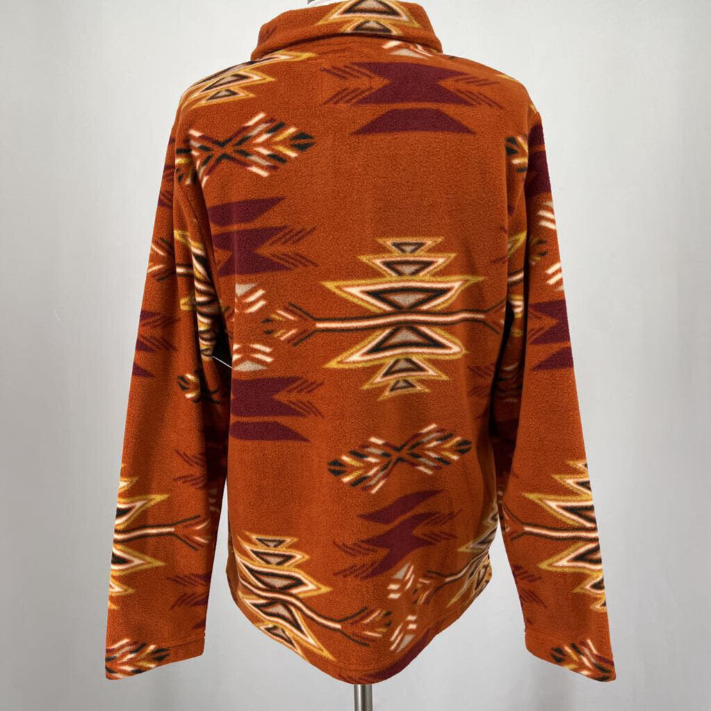 Cotton & Rye L/s Pullover Fleece